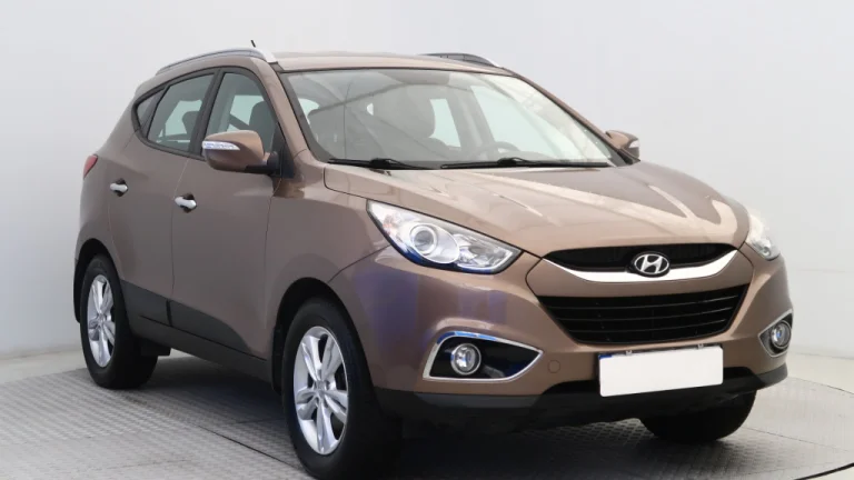 Hyundai ix35, 2013