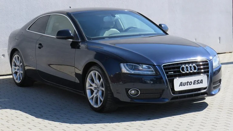 Audi A5 3.0TDi 