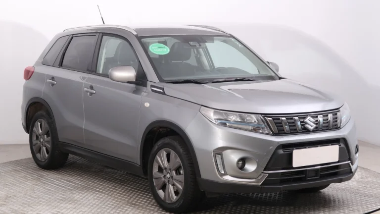 Suzuki Vitara, 2021