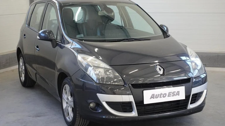 Renault Scénic 1.5 dCi 