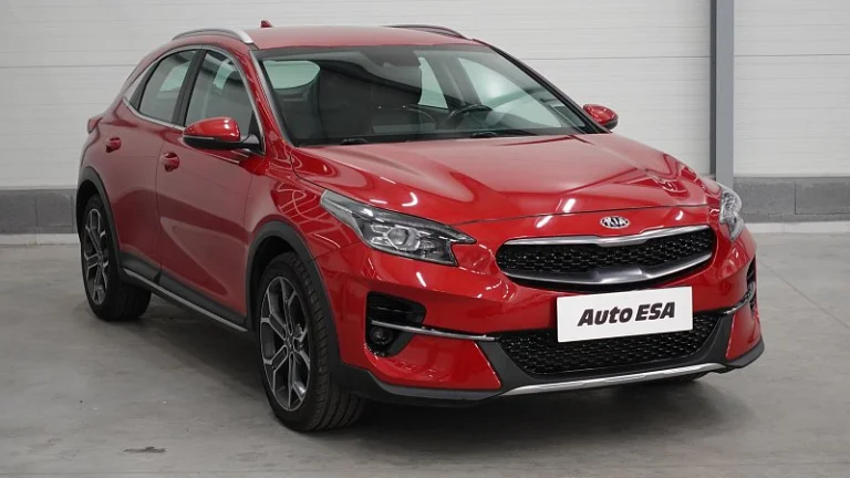 Kia XCeed 1.6 CRDi 