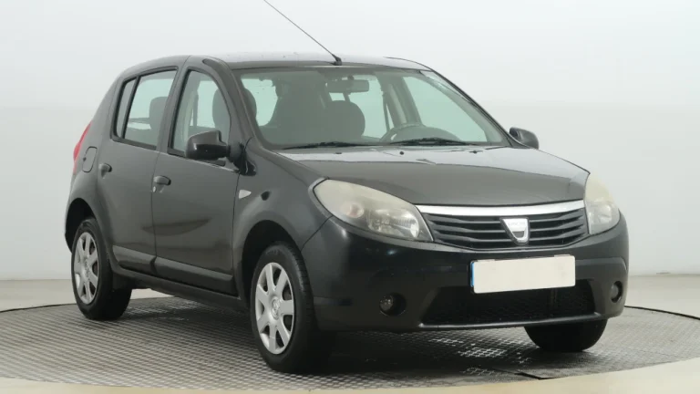 Dacia Sandero, 2010