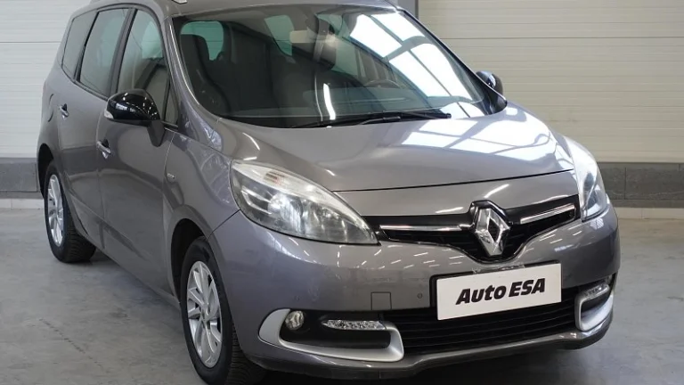 Renault Grand Scénic 1.2 TCe 