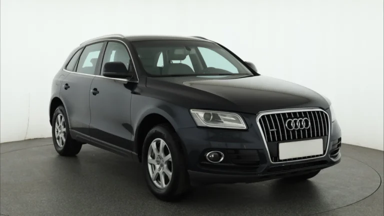 Audi Q5, 2013