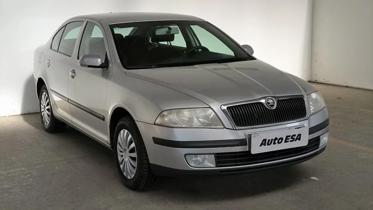 Škoda Octavia II 1.9 TDi 