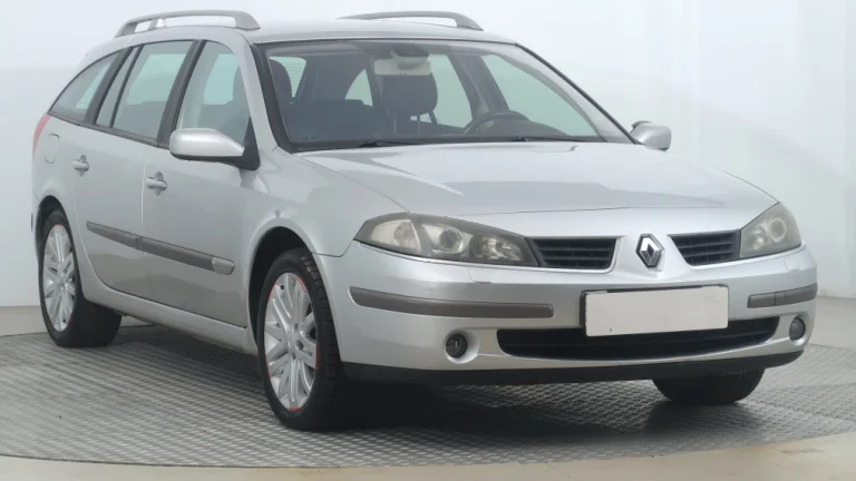 Renault Laguna, 2007