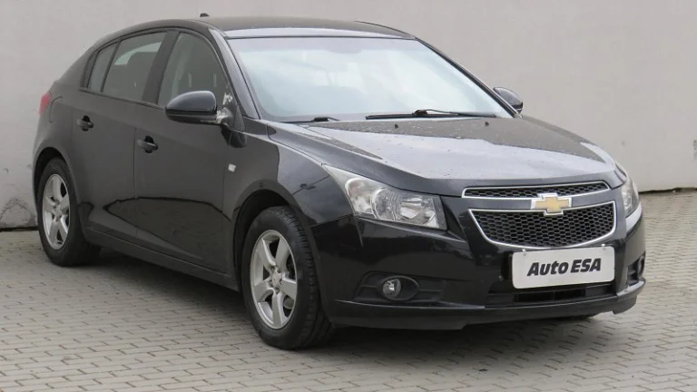 Chevrolet Cruze 1.8 16V 