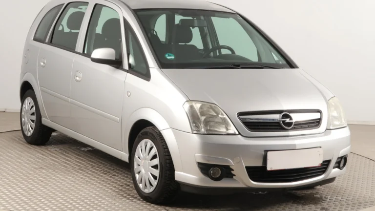 Opel Meriva, 2006