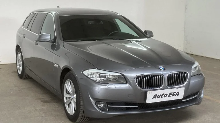 BMW Řada 5 3.0d 