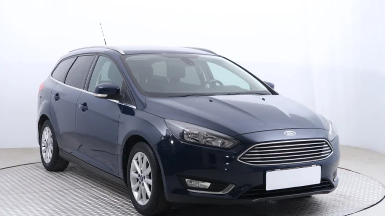 Ford Focus, 2016