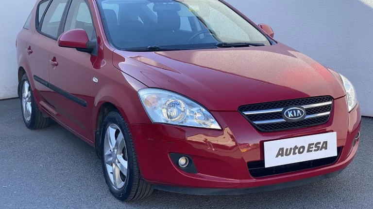 Kia Ceed 1.6 CRDi 