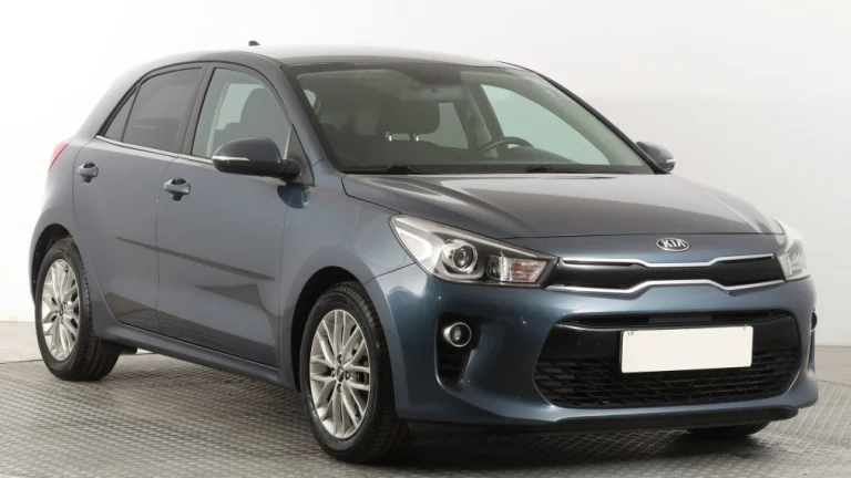 Kia Rio, 2019