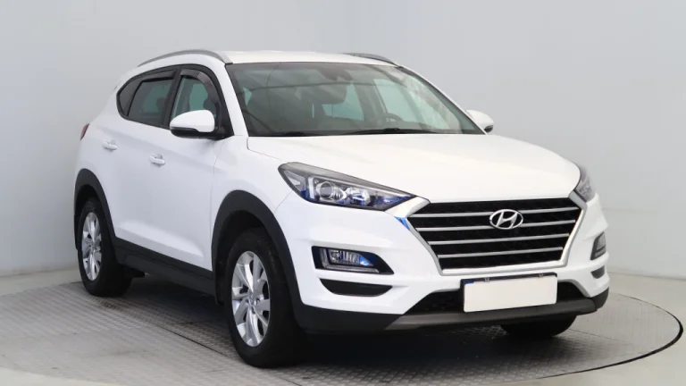 Hyundai Tucson, 2020