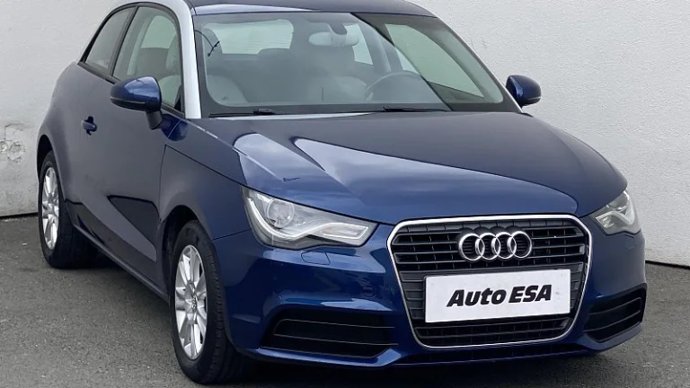 Audi A1 1.2 TFSi 