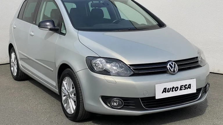 Volkswagen Golf Plus 1.2 TSi Style
