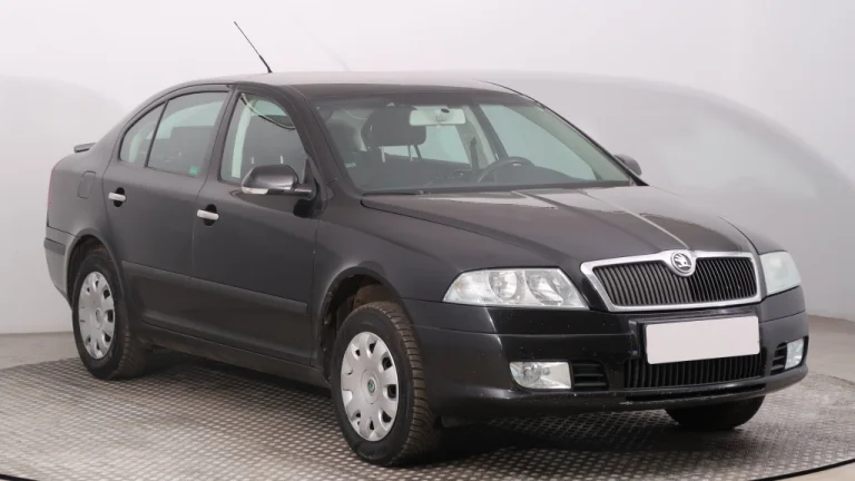 Škoda Octavia, 2006