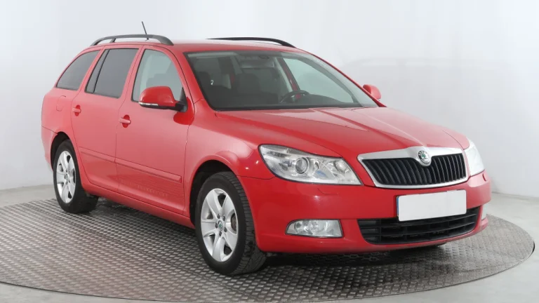 Škoda Octavia, 2012