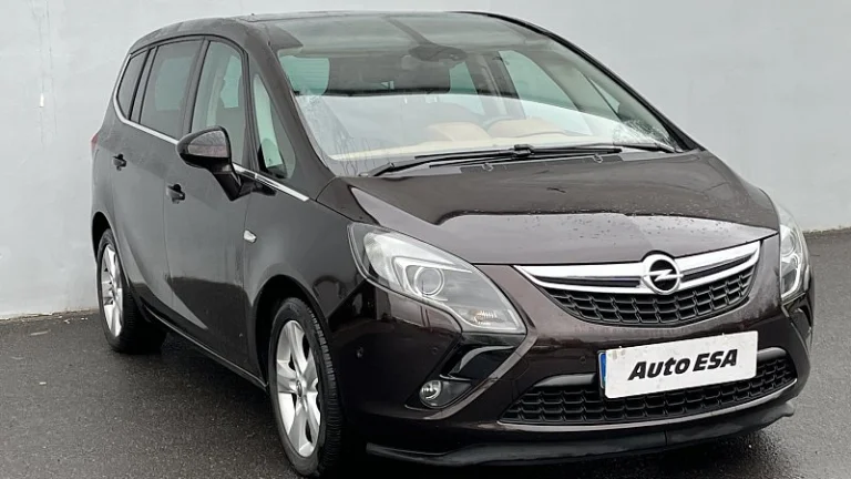 Opel Zafira 1.4T 
