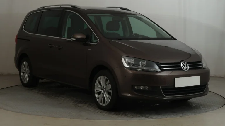 Volkswagen Sharan, 2013