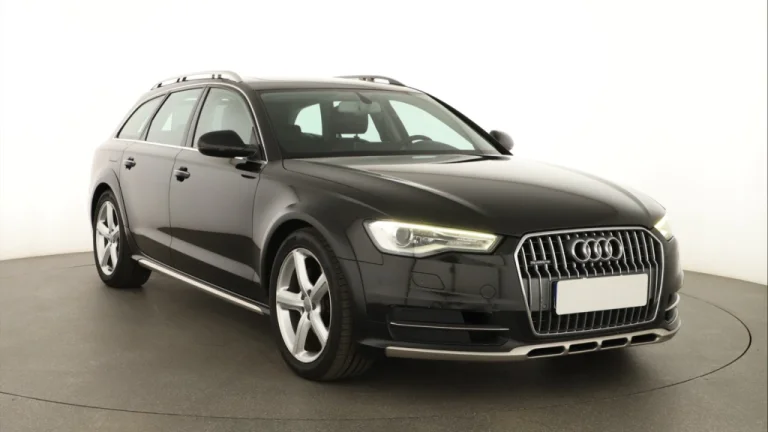 Audi A6 Allroad, 2016