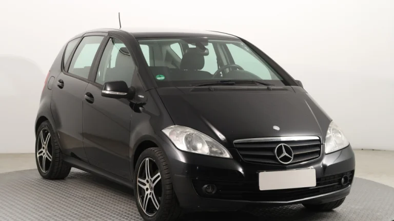 Mercedes-Benz A 160, 2009