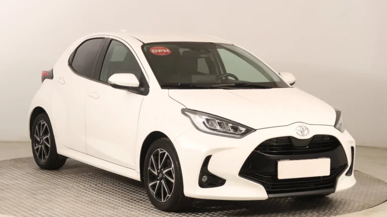 Toyota Yaris, 2020