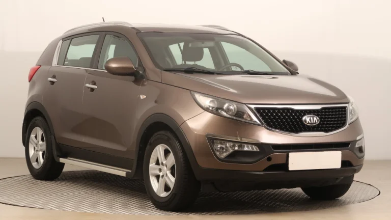 Kia Sportage, 2016