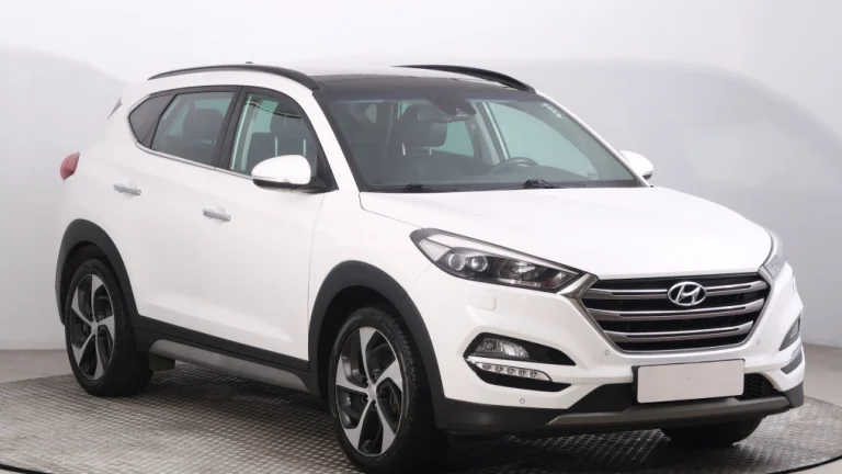 Hyundai Tucson, 2017