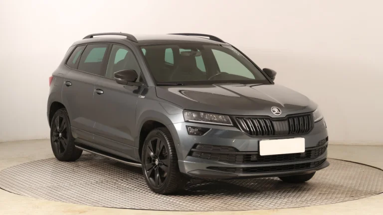 Škoda Karoq, 2020
