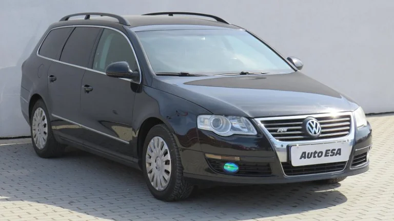Volkswagen Passat 2.0TDi 