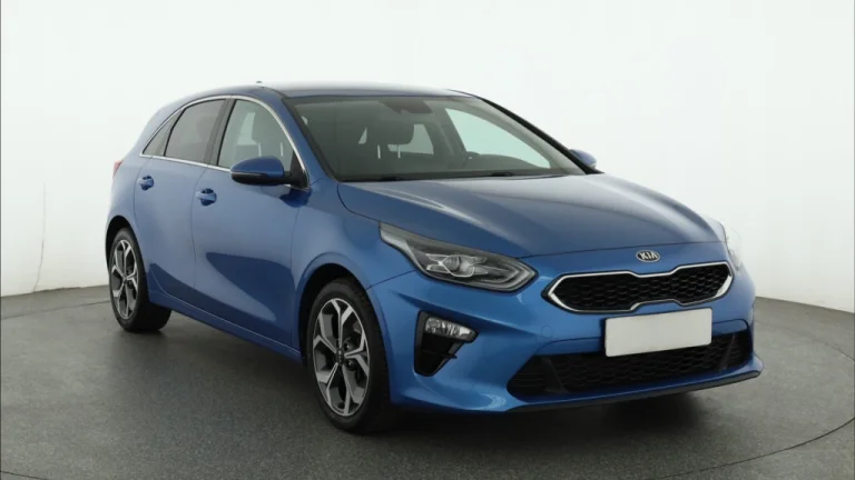 Kia Ceed, 2020