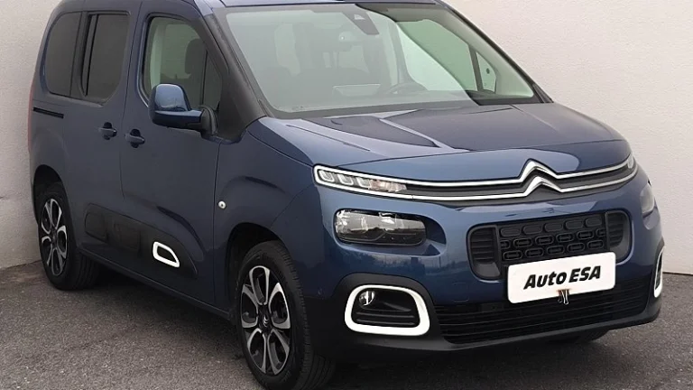 Citroën Berlingo 1.5 HDi 