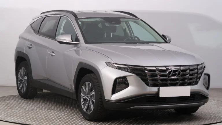 Hyundai Tucson, 2021