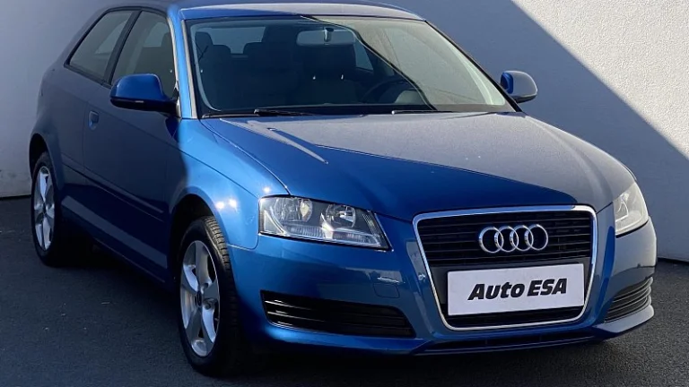 Audi A3 1.4 TFSi 