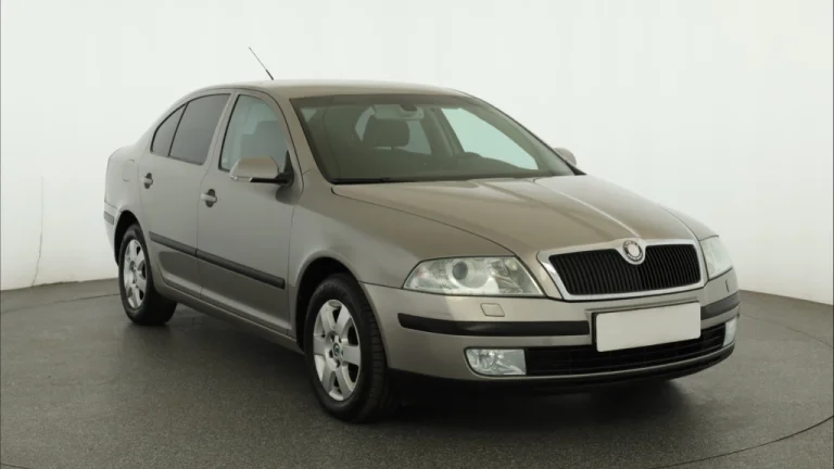 Škoda Octavia, 2007