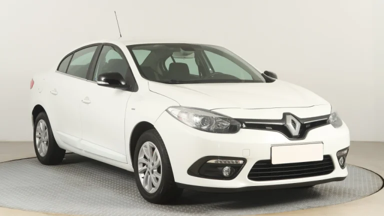 Renault Fluence, 2015