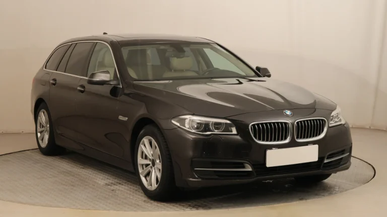 BMW 530d xDrive, 2015