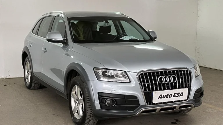 Audi Q5 2.0TDi 