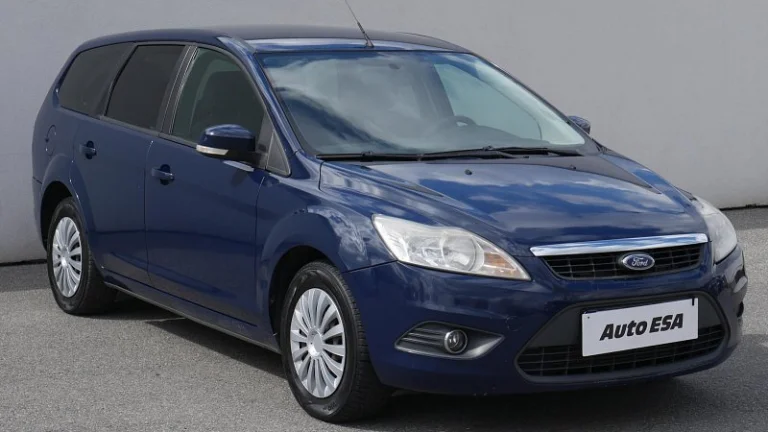 Ford Focus 1.6TDCi 