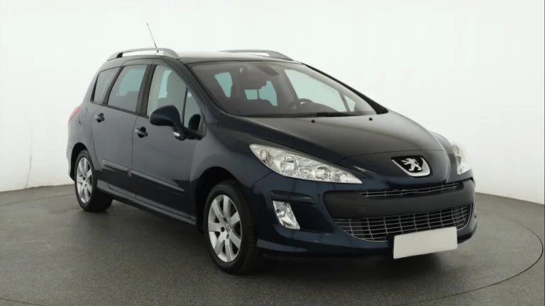 Peugeot 308, 2010
