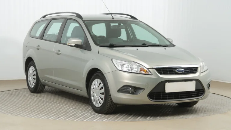 Ford Focus, 2010