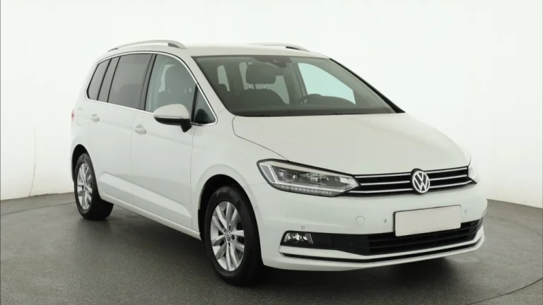 Volkswagen Touran, 2019