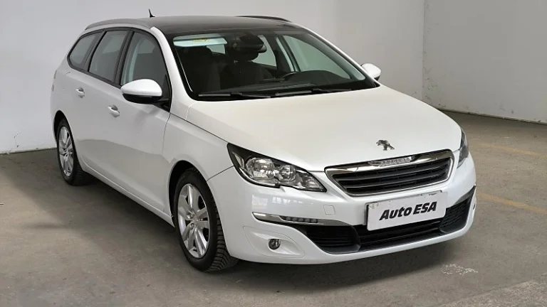 Peugeot 308 1.6 HDi 