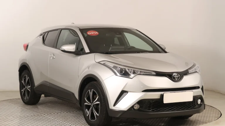 Toyota C-HR, 2018