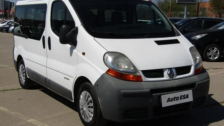 Renault Trafic 1.9dCi 