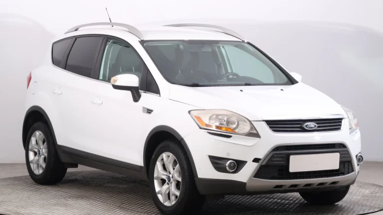 Ford Kuga, 2012