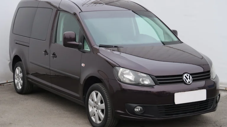 Volkswagen Caddy, 2014
