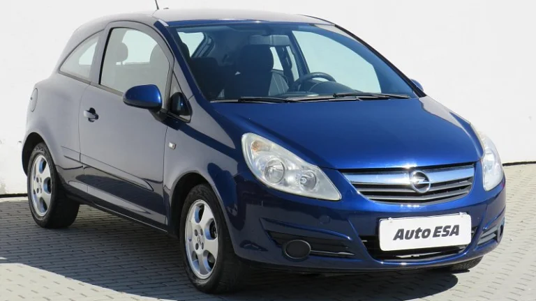Opel Corsa 1.2i 