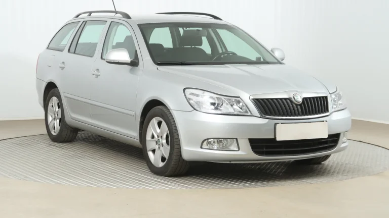 Škoda Octavia, 2011
