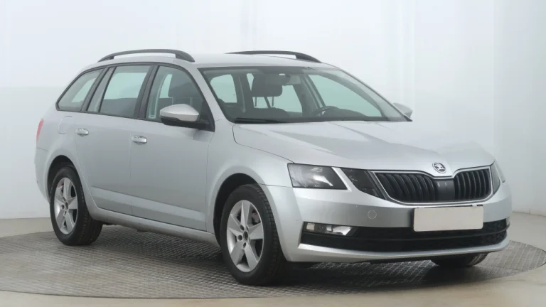 Škoda Octavia, 2017